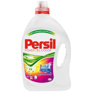 Persil Color Jel Sıvı Çamaşır Deterjanı 33 Yıkama Deterjan kullananlar yorumlar